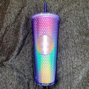 Starbucks Summer 2021 Mermaid Studded Tumbler